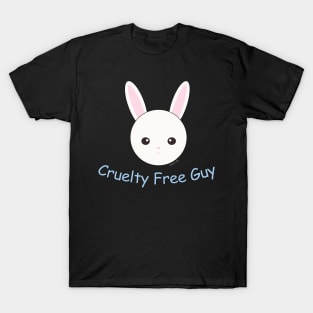 Cruelty Free Guy T-Shirt